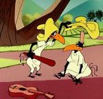 Watch Two Crows from Tacos (Short 1956) Alluc