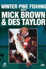 Watch Winter Pike Fishing With Des Taylor And Mick Brown Alluc