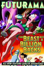 Watch Futurama: The Beast with a Billion Backs Alluc
