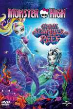 Watch Monster High: The Great Scarrier Reef Alluc