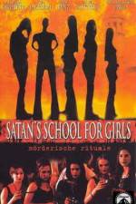 Watch Satan's School for Girls Alluc