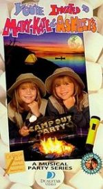 Watch You\'re Invited to Mary-Kate & Ashley\'s Camping Party Alluc