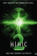 Watch Mimic 2 Alluc