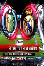 Watch Getafe vs Real Madrid Alluc