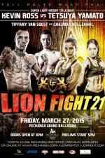 Watch Lion Fight 21 Alluc