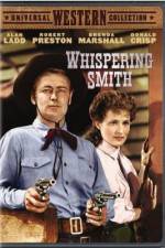 Watch Whispering Smith Alluc