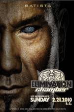 Watch WWE Elimination Chamber 2010 Alluc