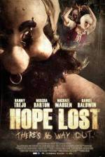 Watch Hope Lost Alluc