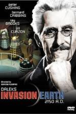 Watch Daleks' Invasion Earth 2150 AD Alluc