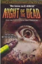 Watch Night of the Dead Leben Tod Alluc