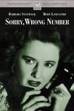 Watch Sorry, Wrong Number Alluc