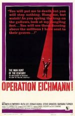Watch Operation Eichmann Alluc