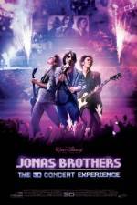 Watch Jonas Brothers: The 3D Concert Experience Alluc