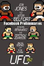 Watch UFC 152 Facebook Preliminary Fights Alluc