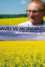 Watch David Versus Monsanto Alluc