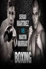 Watch Sergio Gabriel Martinez vs Martin Murray Alluc