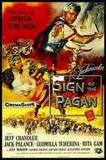 Watch Sign of the Pagan Alluc
