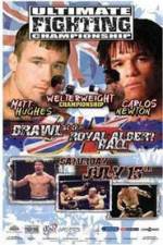 Watch UFC 38 Brawl at the Hall Alluc