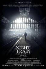 Watch Night Train to Lisbon Alluc