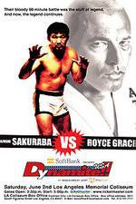 Watch EliteXC Dynamite USA Gracie v Sakuraba Alluc