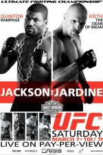 Watch UFC 96 Jackson vs Jardine Alluc