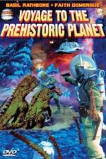 Watch Voyage to the Prehistoric Planet Alluc