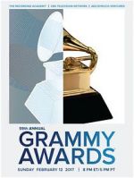 Watch The 59th Annual Grammy Awards Alluc