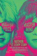 Watch Author: The JT LeRoy Story Alluc
