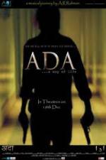 Watch Ada A Way of Life Alluc