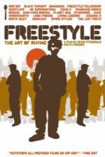 Watch Freestyle The Art of Rhyme Alluc