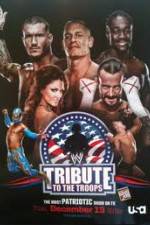 Watch WWE  Tribute to the Troops Alluc