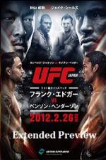 Watch UFC 144 Extended Preview Alluc