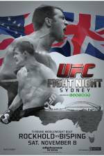 Watch UFC Fight Night: Rockhold vs. Bisping Alluc