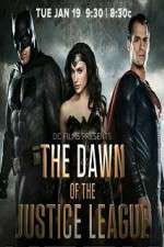 Watch Dawn of the Justice League Alluc