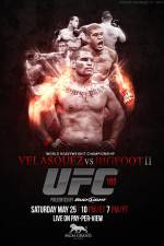 Watch UFC 160 Velasquez vs Bigfoot 2 Alluc