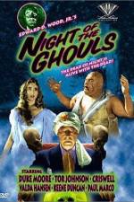 Watch Night of the Ghouls Alluc