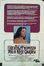 Watch I Never Promised You a Rose Garden Alluc