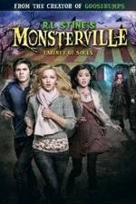 Watch R.L. Stine's Monsterville: The Cabinet of Souls Alluc