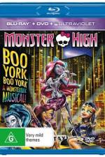 Watch Monster High: Boo York, Boo York Alluc