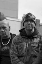 Watch The Exploited live At Leeds Alluc