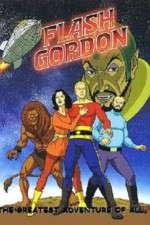 Watch Flash Gordon: The Greatest Adventure of All Alluc