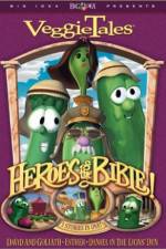 Watch Veggie Tales Heroes of the Bible Volume 2 Alluc