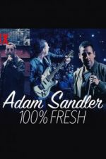 Watch Adam Sandler: 100% Fresh Alluc