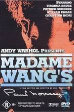 Watch Madame Wang's Alluc