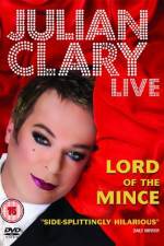 Watch Julian Clary Live Lord of the Mince Alluc