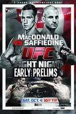 Watch UFC Fight Night 54  Early Prelims Alluc