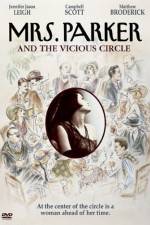 Watch Mrs Parker and the Vicious Circle Alluc