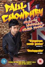 Watch Paul Chowdhry - What's Happening White People! Alluc