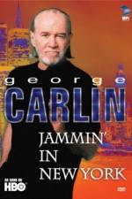 Watch George Carlin Jammin' in New York Alluc