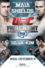 Watch UFC on Fox Maia vs Shields Alluc